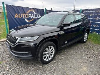 Škoda Kodiaq 1.5 TSI 110kw -DSG-MODEL 2020-Kamera