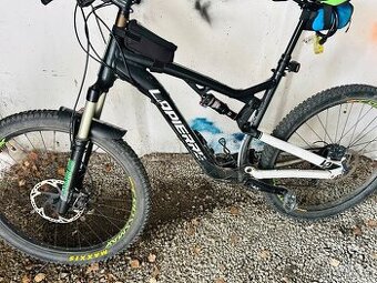 Celoodpruženy bicikel zn. Lapierre