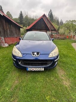 Peugeot 407 1.6 HDI 80kw