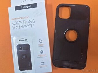 Spigen Rugged Armor pre iPhone 11