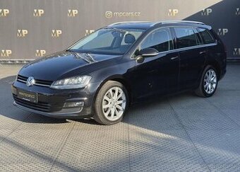 Volkswagen Golf VII 2.0TDi 110kW MAN Highline manuál 110 kw
