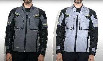Modeka Taran Flash komplet motobunda+nohavice