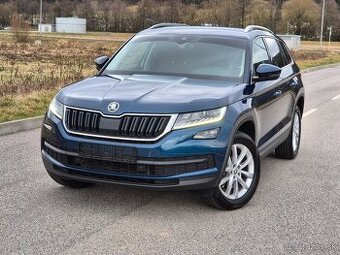 ✅ Škoda Kodiaq Style 2.0 TDI DSG 140kW 4x4 TOP ✅