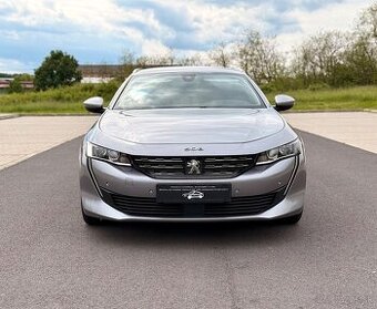 Peugeot 508 SW 1.5 BlueHDi-96kw -ODPOČET DPH -2020-AUTOMAT