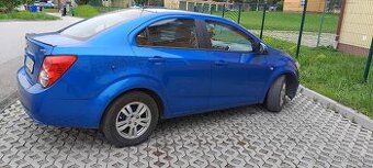 Vymenim chevrolet aveo 1.2.16v 2012 rok
