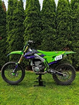 Kawasaki kxf 450 2019