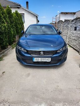 Peugeot 508ll 2019