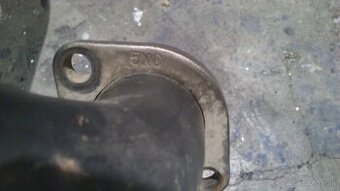 Zvod výfuku yamaha yzf