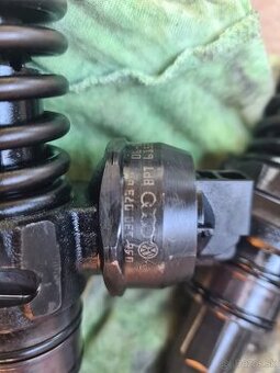 Vstreky 1.9 BLS 77KW