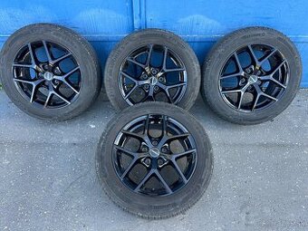 205/55R16 letný komplet Škoda VW Group