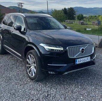 Volvo XC90 D5 235k Drive-E Inscription AWD