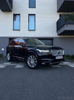 Volvo XC90 D5 235k Drive-E Inscription AWD A/T