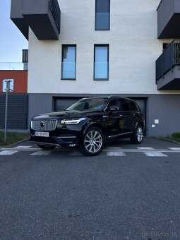 Volvo XC90 D5 235k Drive-E Inscription AWD A/T - 1
