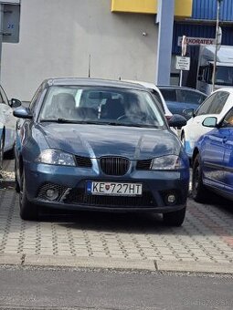 Seat ibiza 6L