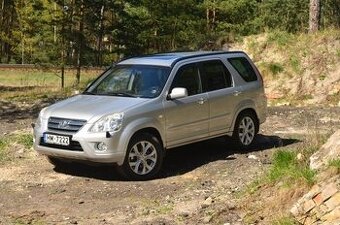 Honda CR-V ll 2.2 ictdi