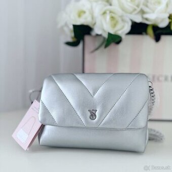 Victoria’s Secret strieborna kabelka