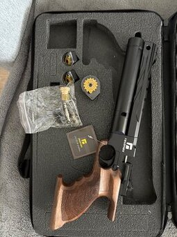 Pcp pistol Reximex RPA