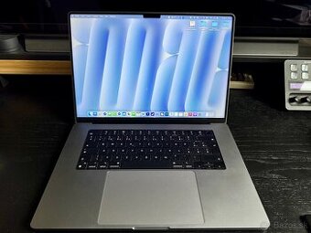 Apple Macbook Pro 16’’, M1 Pro, 1TB, 2021