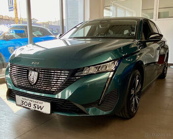 PEUGEOT 308 SW ALLURE 1.2 PureTech 130k BVM6