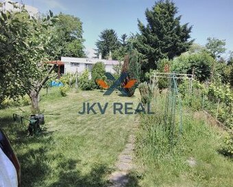 Na predaj záhradná chata v Ružinove na Slovnaftskej ulici