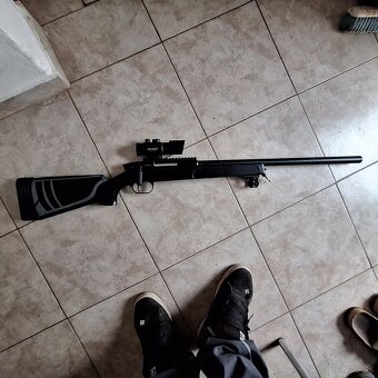 Airsoftova zbraň