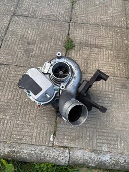 Turbo Audi A6 c6 3.0 TDI