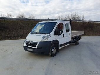 Citroen Jumper valnik