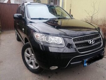 Hyundai SantaFe 2.2 CrDi