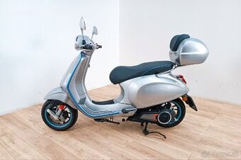 Elektrická Vespa L1