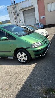 Predám sharan 1.9tdi