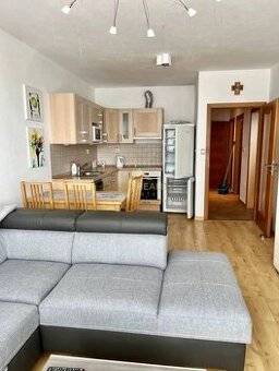 Moderný 2 izbový byt v novostavbe Jégého ulica, Bratislava I