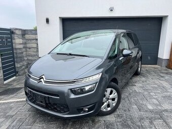 Citroen C4 Grand Picasso 1.6 HDi 7-miestny 2015