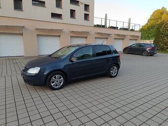 VOLKSWAGEN GOLF 5 1,9TDI,77KW,2008