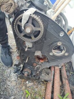 Rozpredám 1.9TDi 66kw
