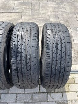 215/65 R17 99V letná sada 4xŠkoda škodiaq…