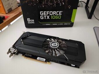 Gainward GTX1060 6GB