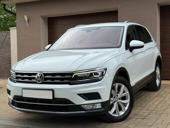 Volkswagen Tiguan 2.0 TDI 4x4 DSG  Highline BlueMotion