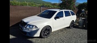 Škoda octavia 2.0 tdi rs