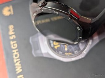 Huawei watch gt 5 pro