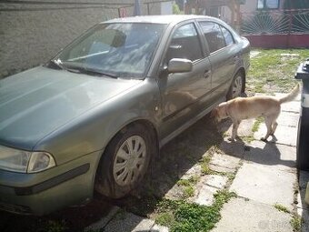 Predám auto na náhradné diely