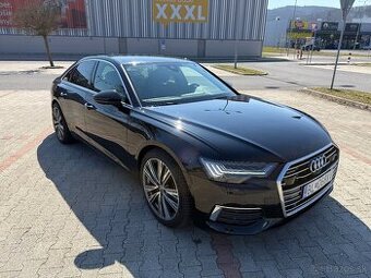 Audi A6 Sedan 50 TDI Quattro (210kW), 2019 – vzduch