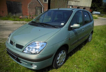 Rozpredám Renault Scénic I. facelift 1,9dti 59kw rv.2003