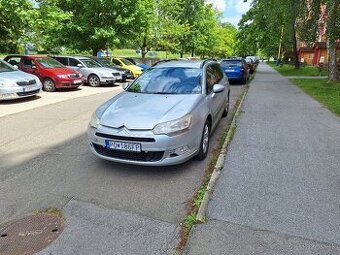 C5 X7 2.0 hdi 2008r.