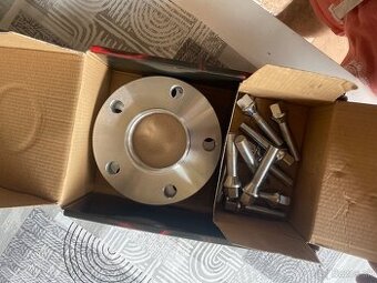 Rozsirovacie podlozky 5x120 20mm