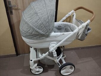 Kočík Brano Luxe 3v1