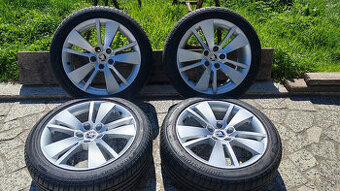 5x112 R18 --- ŠKODA SUPERB ...