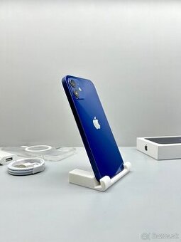 iPhone 12 BLUE NOVÁ BATÉRIA 100%