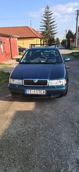 Škoda Octavia 1,8T