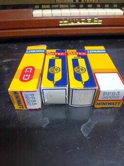 Elektrónky PF83