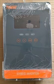 Predám Hybridný menič POWMR 6.5kw